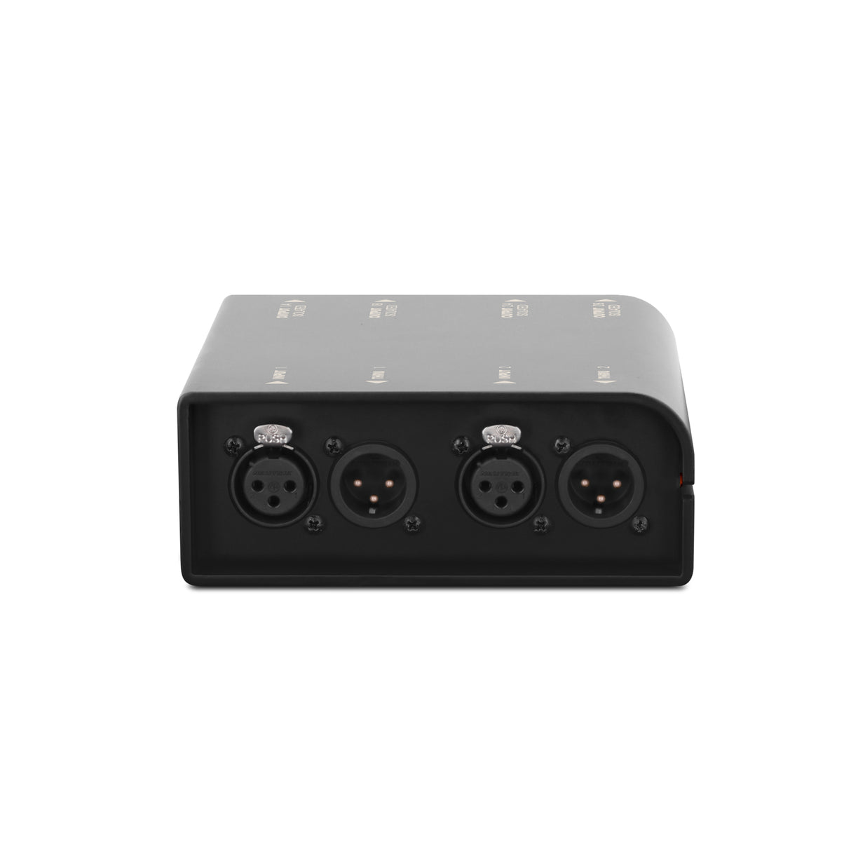 Palmer RIVER peene - Passiver 2-Kanal-Line-Splitter