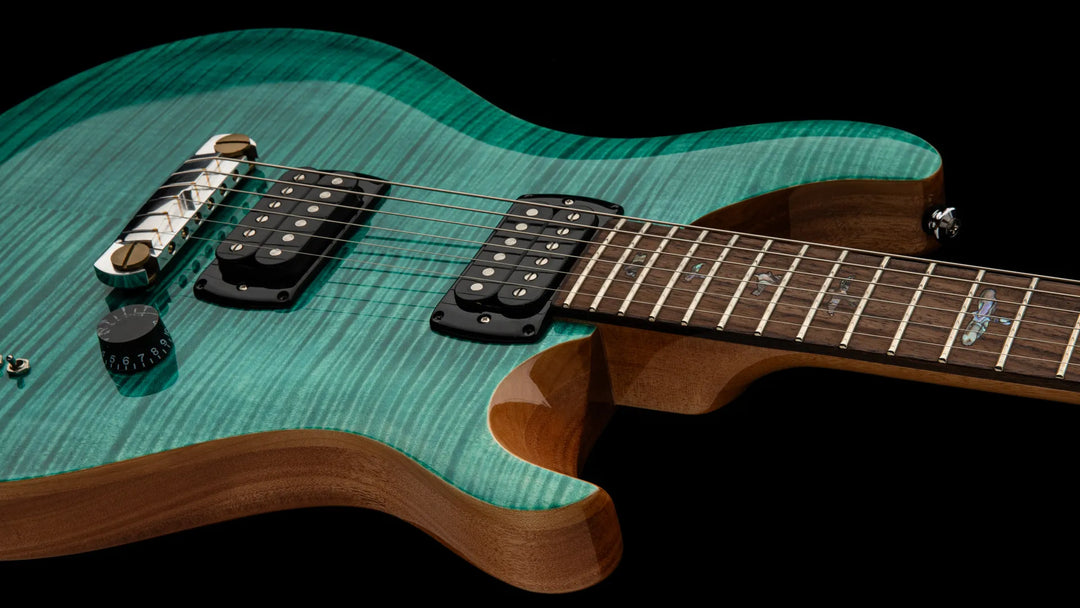 PRS SE "Paul's Guitar" E-Gitarre (Turquoise)