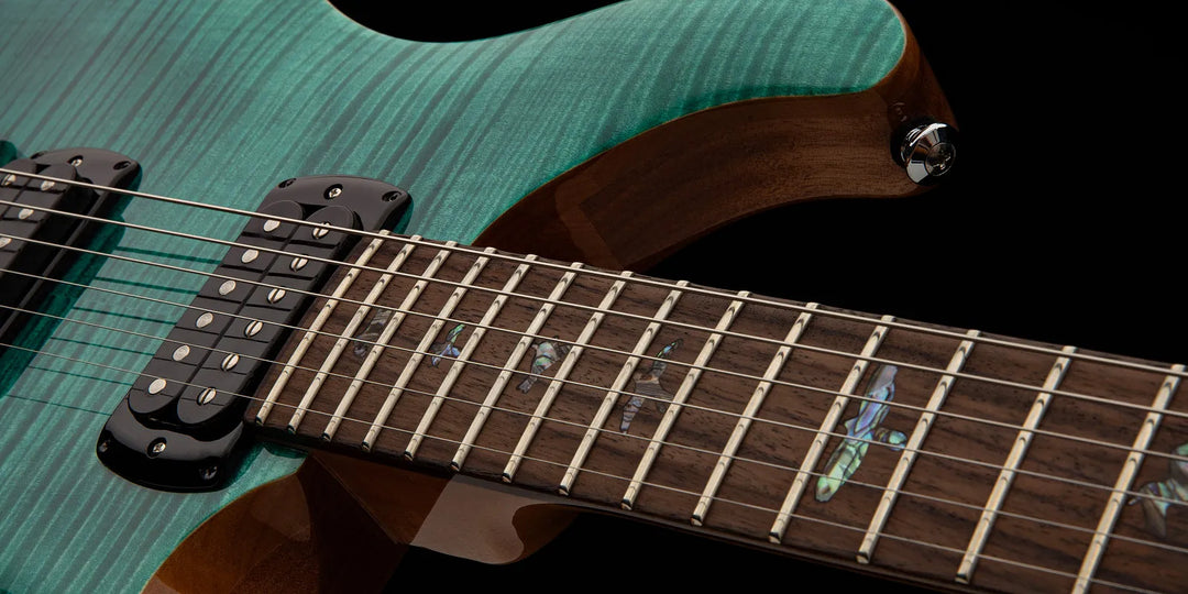 PRS SE "Paul's Guitar" E-Gitarre (Turquoise)