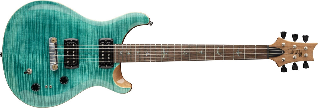 PRS SE "Paul's Guitar" Electric Guitar (Turquoise)