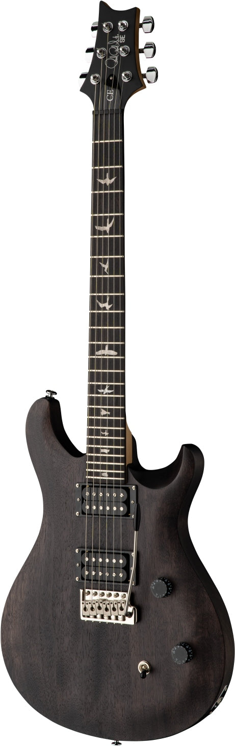 PRS SE CE24 Standard Electric Guitar (Satin Charcoal )