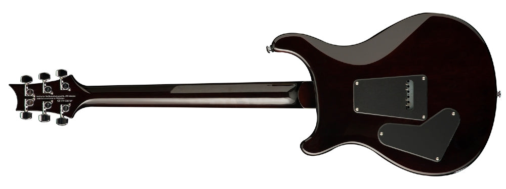 PRS SE Custom 24 Electric Guitar (Black Goldburst)