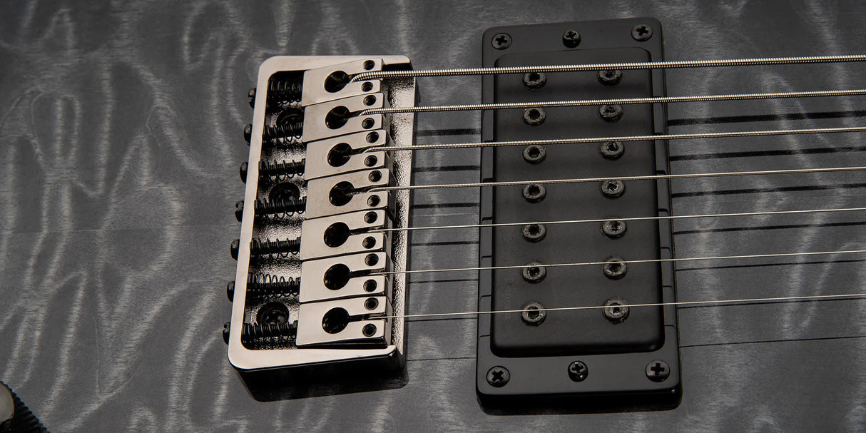 PRS SE SVN Holcomb Electric Guitar (Holcomb Blue Burst )