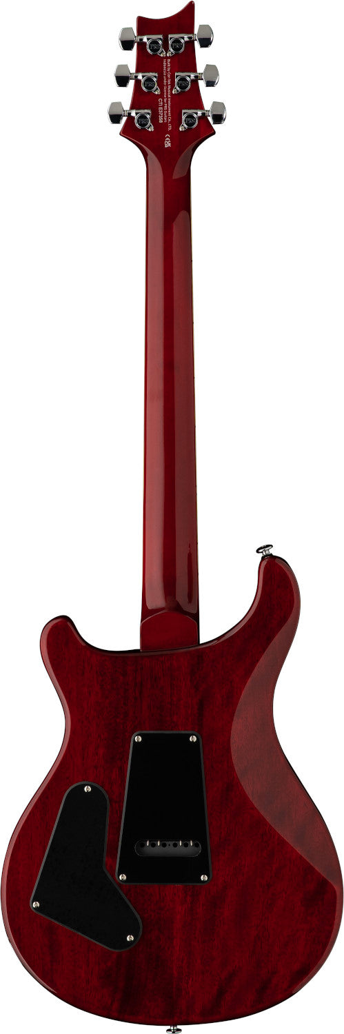 PRS SE Standard 24 Electric Guitar (Vintage Cherry )