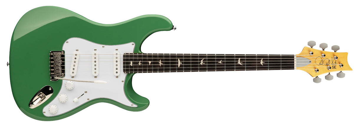 PRS SE John Mayer Silver Sky Electric Guitar (Ever Green)