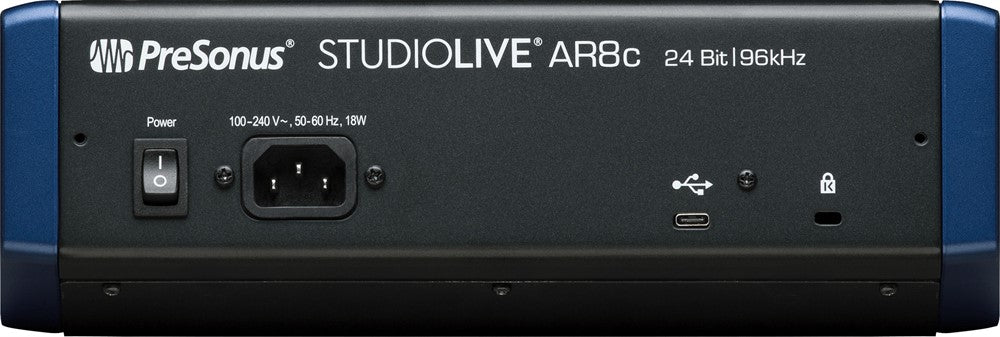 PreSonus StudioLive AR8c