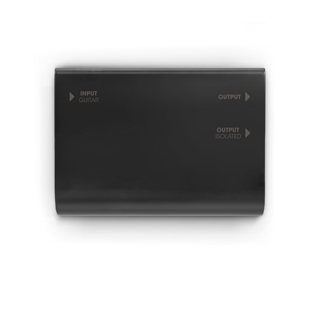 Palmer RIVER saar - Aktiver Gitarrensplitter Y-Box