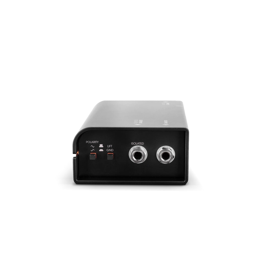 Palmer RIVER saar - Aktiver Gitarrensplitter Y-Box