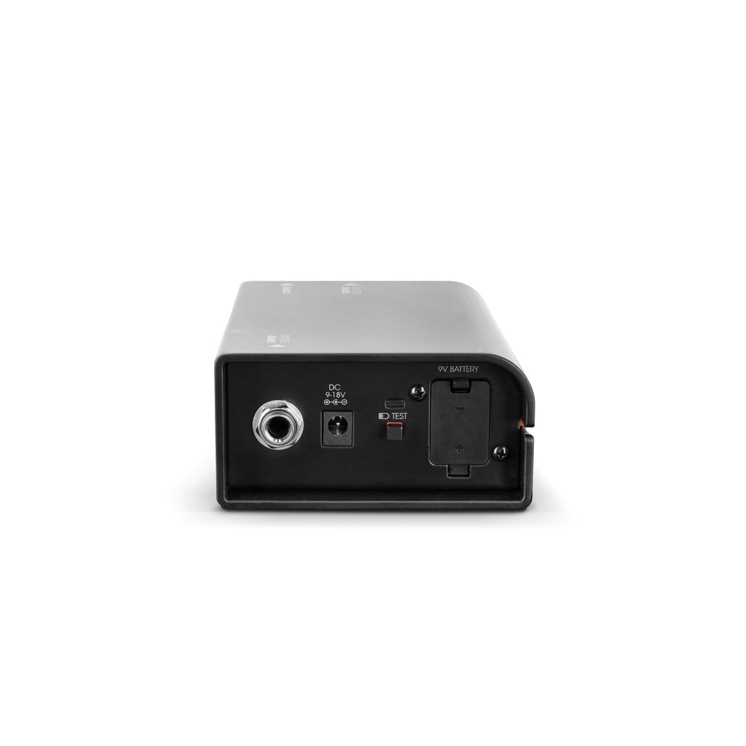 Palmer RIVER saar - Aktiver Gitarrensplitter Y-Box
