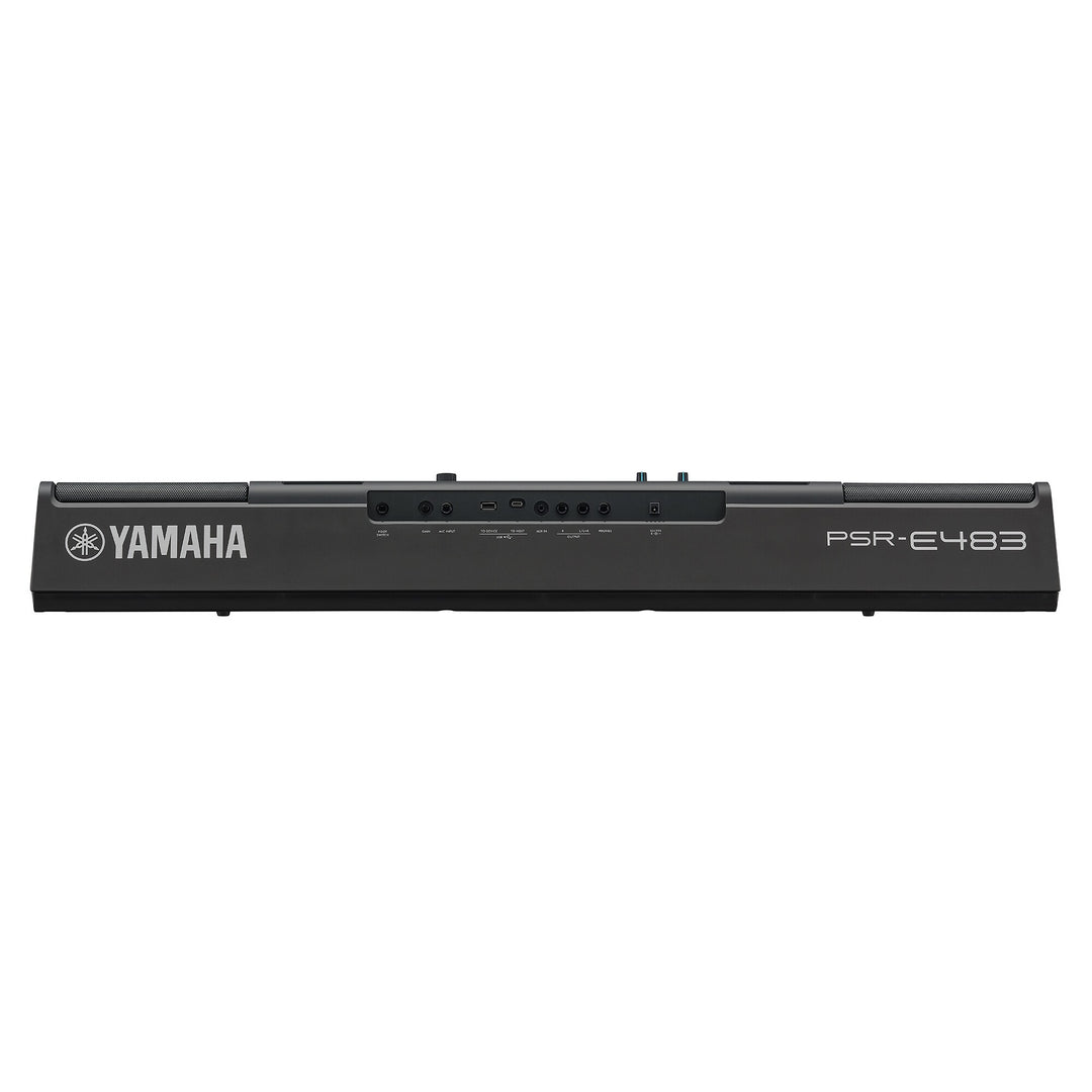 Yamaha PSR-E483 Keyboards (Sort)