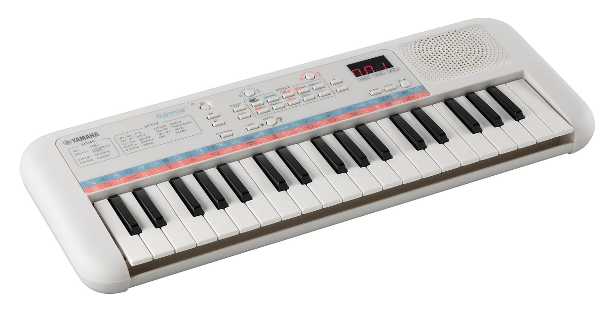 Yamaha PSS E30 Kinder Keyboards (Weiß)