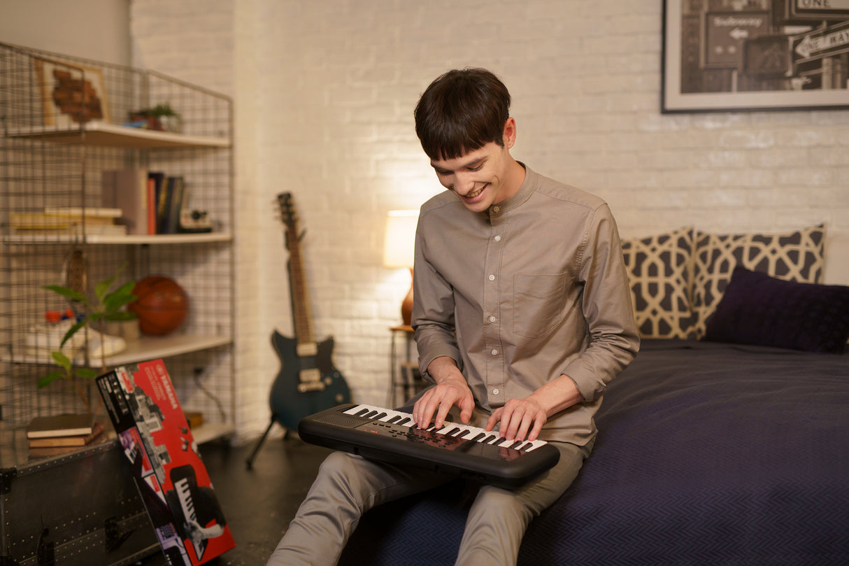 Yamaha PSS-A50 Keyboard (Black)