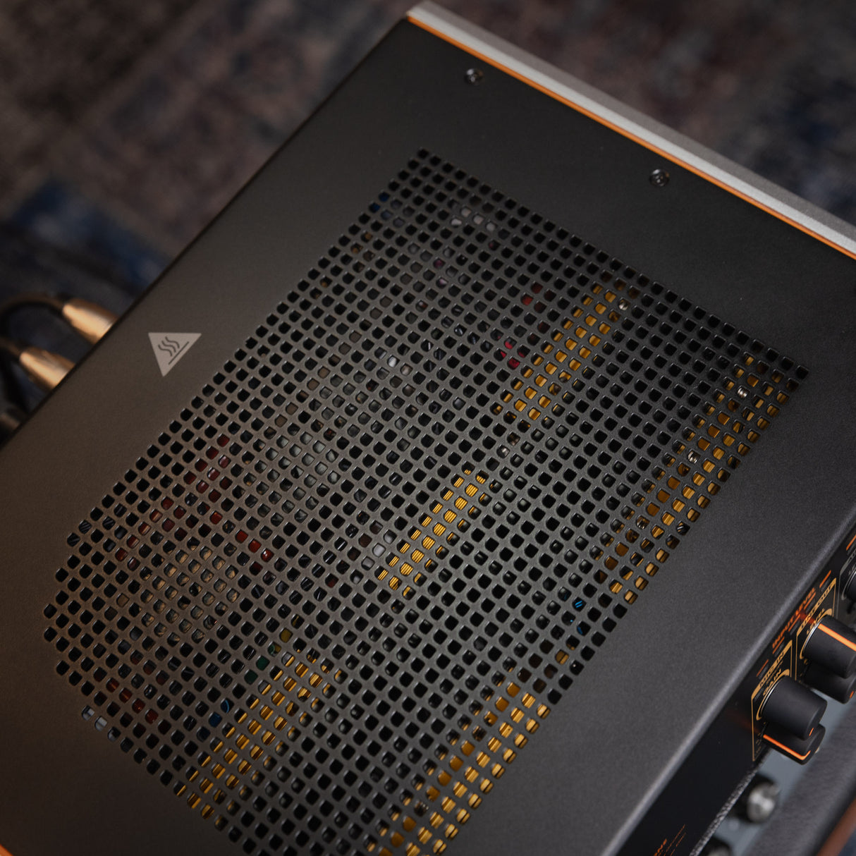 Palmer SUPREME SOAKER - Analoger dynamischer Röhrenverstärker-Hub