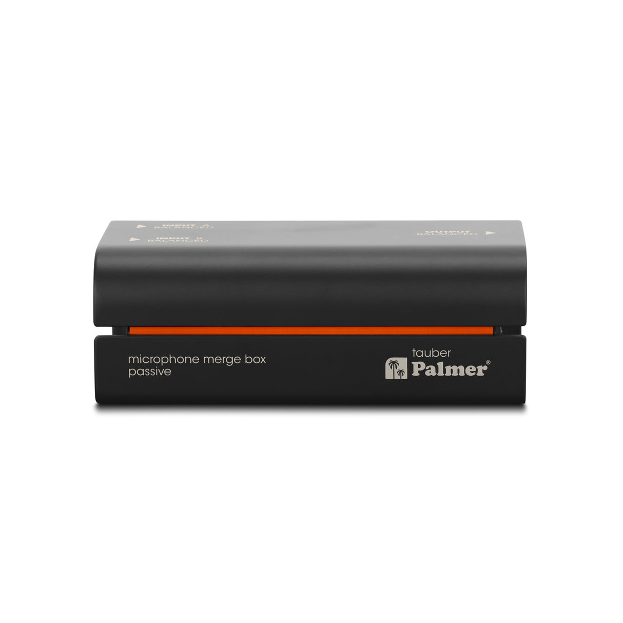 Palmer RIVER tauber - Passive Zusammenführungsbox für Mikrofone