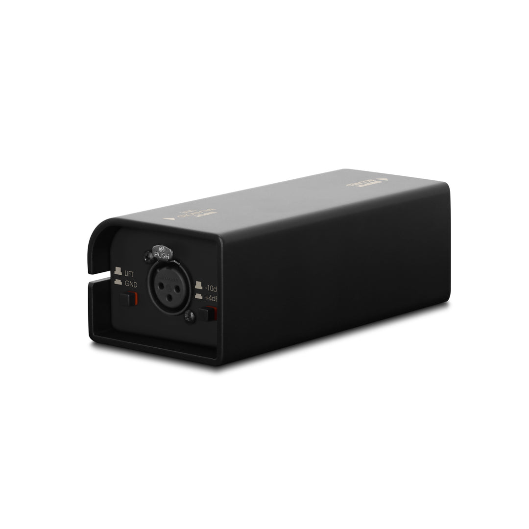 Palmer RIVER trave - Passive Re-Amp-Box zur Korrektur