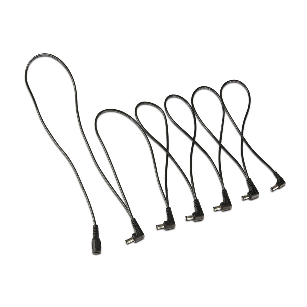 Palmer PWC 6 - Stromverteilungskabel für bis zu 6 Geräte