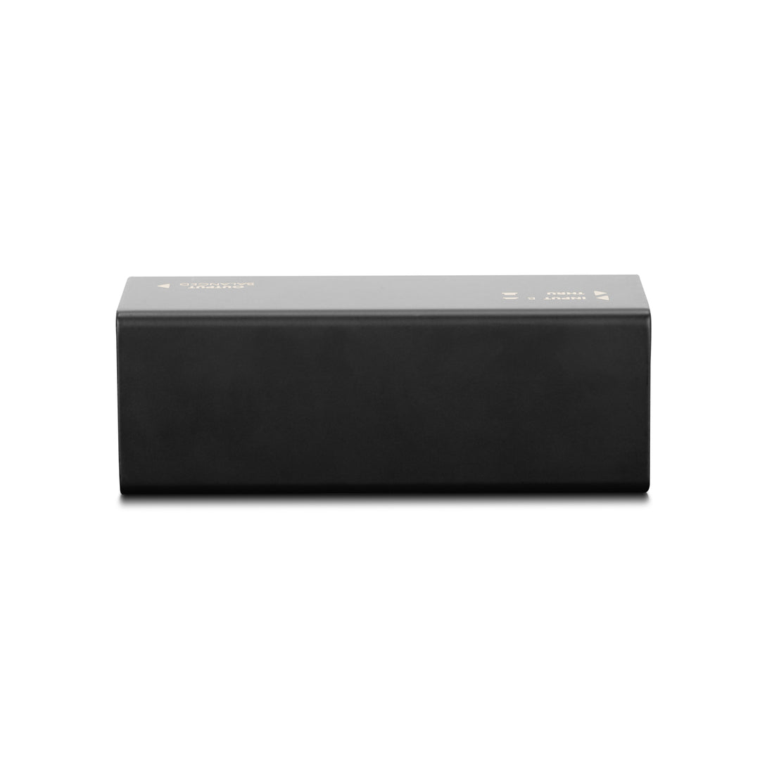 Palmer RIVER Wipper – Passive DI-Box