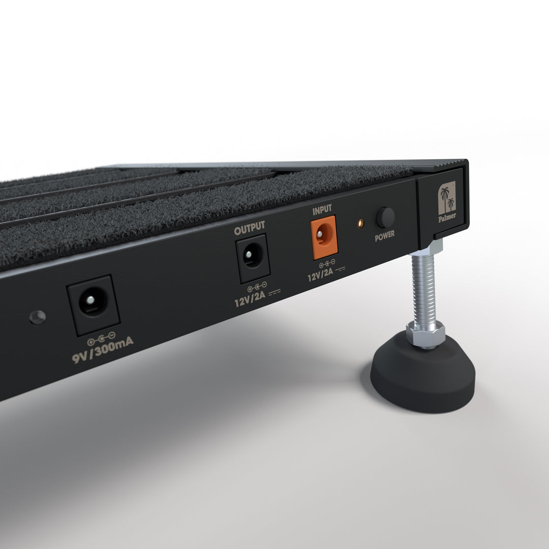 Palmer WT PB 40 - Stromversorgung mit 8 Ausgängen für PEDALBAY® 40
