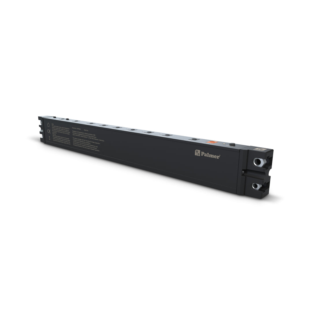 Palmer WT PB 40 - Stromversorgung mit 8 Ausgängen für PEDALBAY® 40