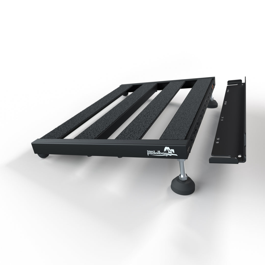 Palmer WT PB 40 - Stromversorgung mit 8 Ausgängen für PEDALBAY® 40