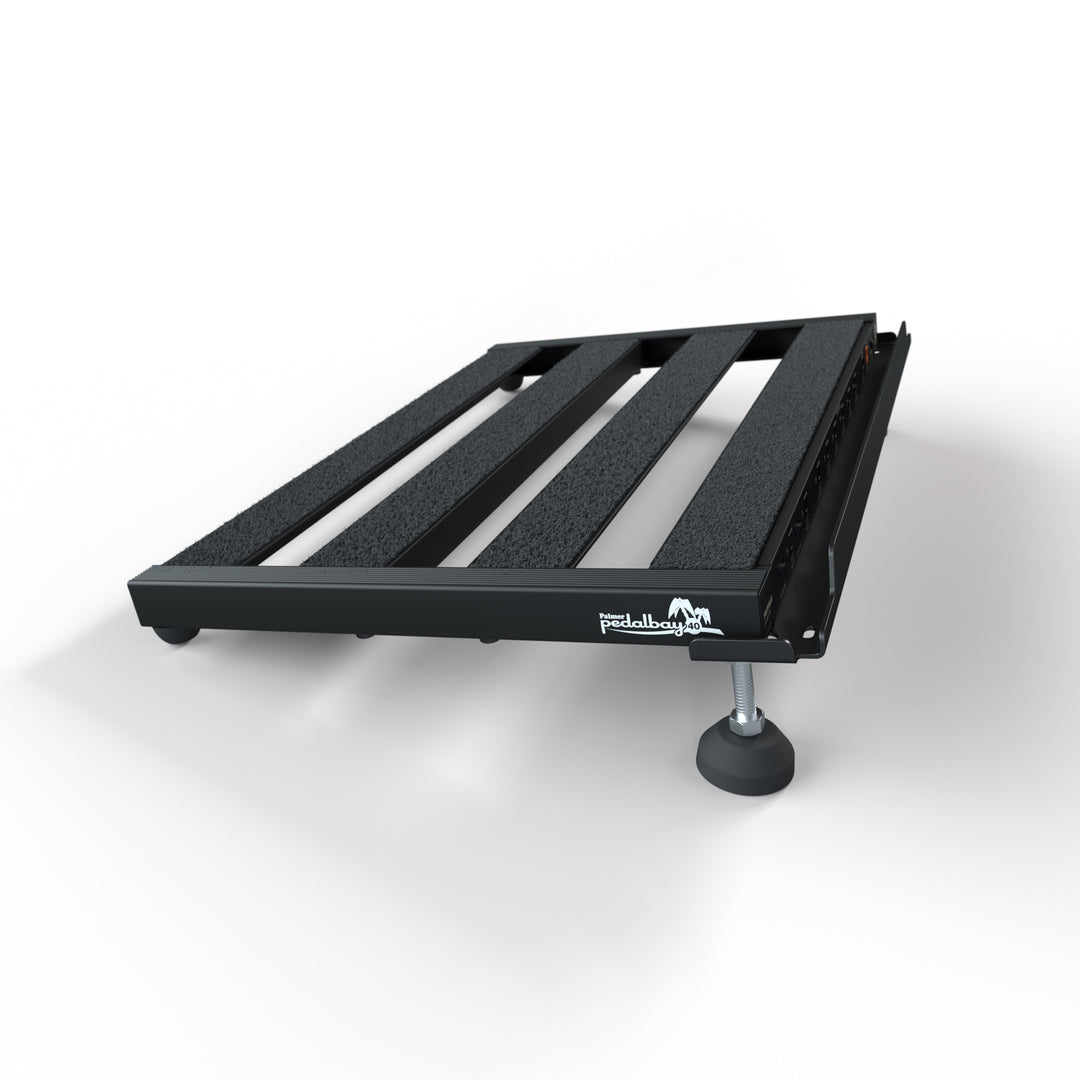 Palmer WT PB 40 - Stromversorgung mit 8 Ausgängen für PEDALBAY® 40