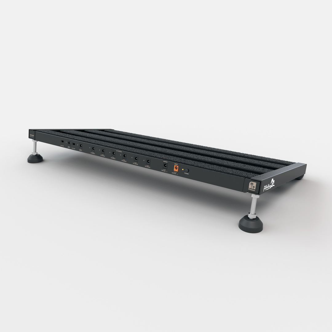 Palmer WT PB 60 - Stromversorgung mit 8 Ausgängen für PEDALBAY® 60