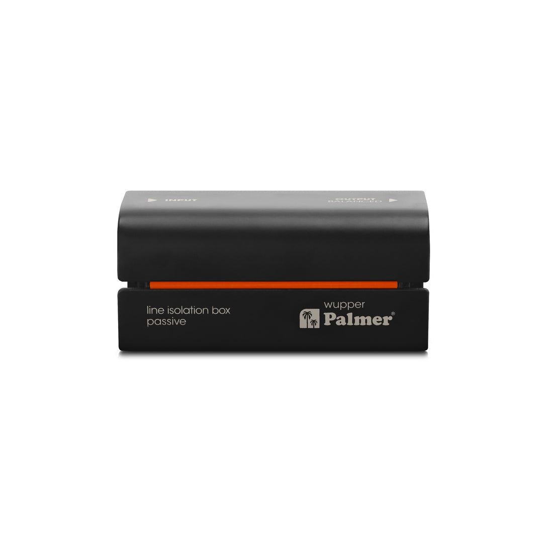 Palmer RIVER wupper - Passive Line-Isolationsbox