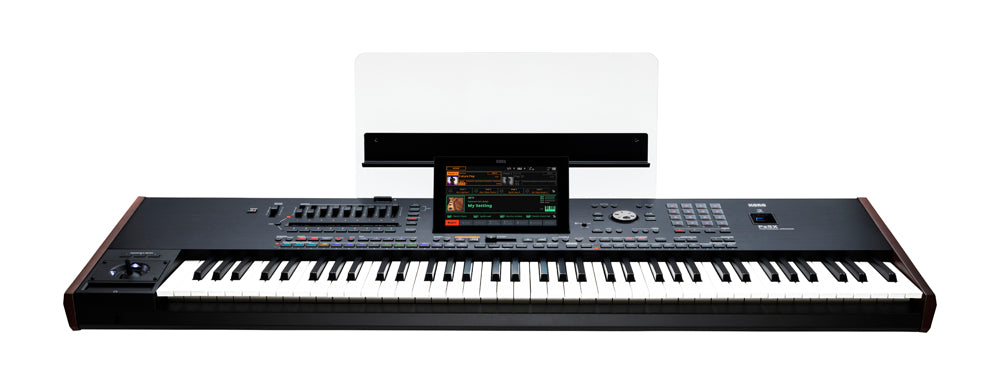 Korg PA5X-76 Arranger Keyboards (Schwarz)