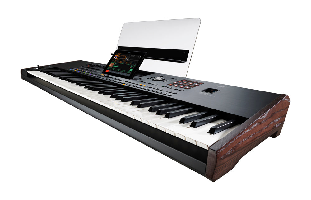 Korg PA5X-76 Arranger Keyboards (Schwarz)