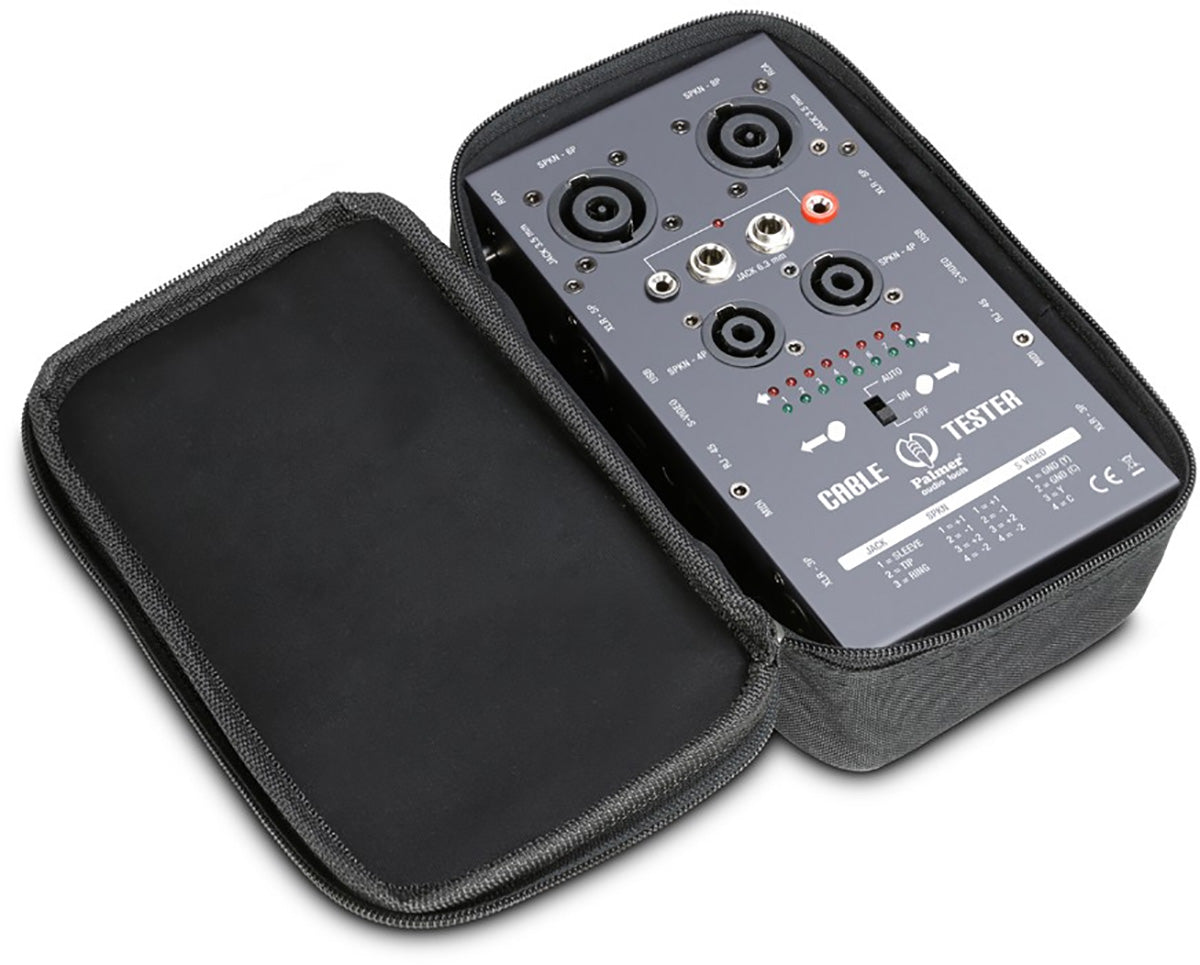 Palmer Pro Cable Tester