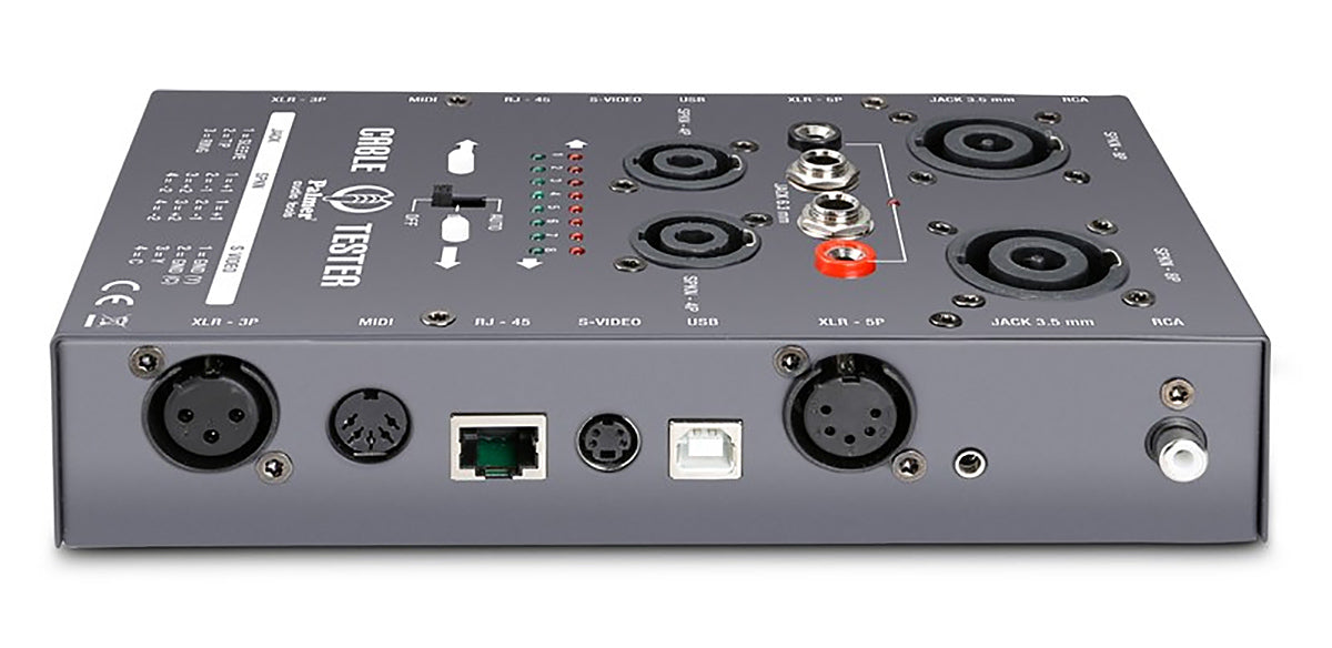 Palmer Pro Cable Tester
