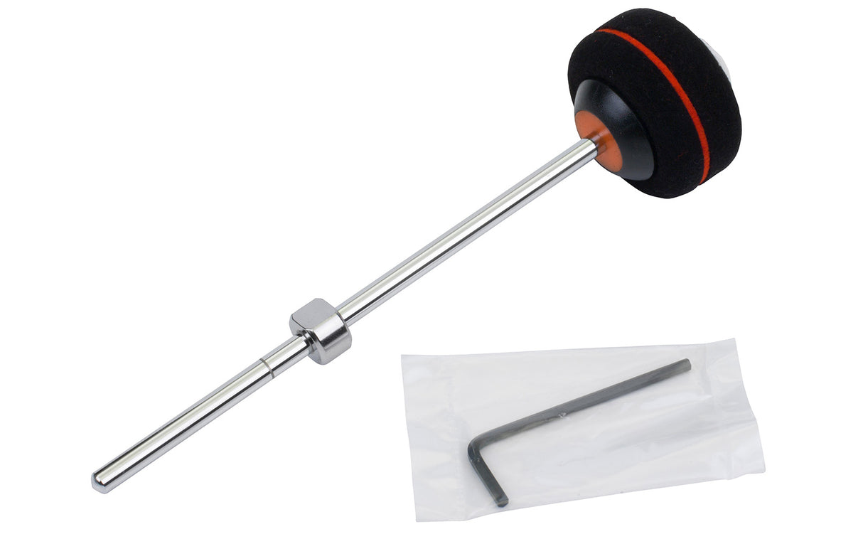 Pearl B-300F Bass drum mallet