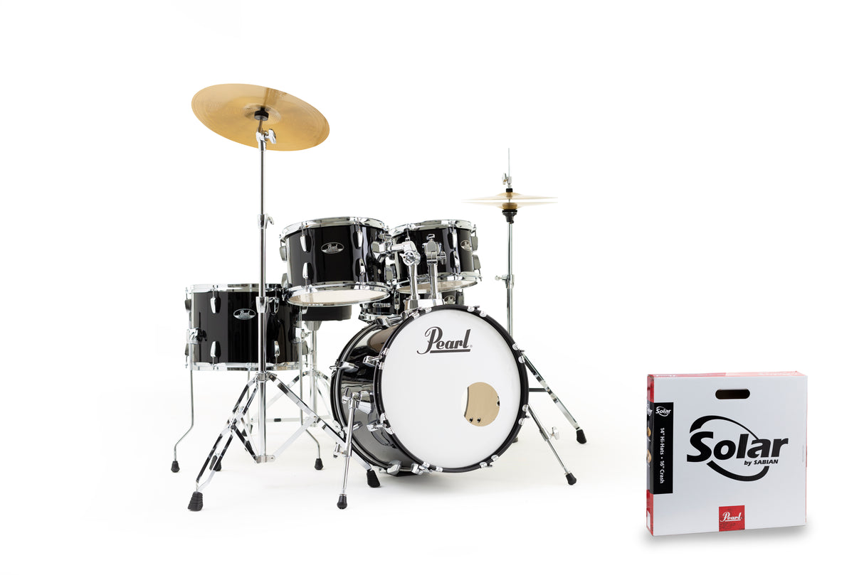 Pearl Jazz Roadshow (Jet Black )