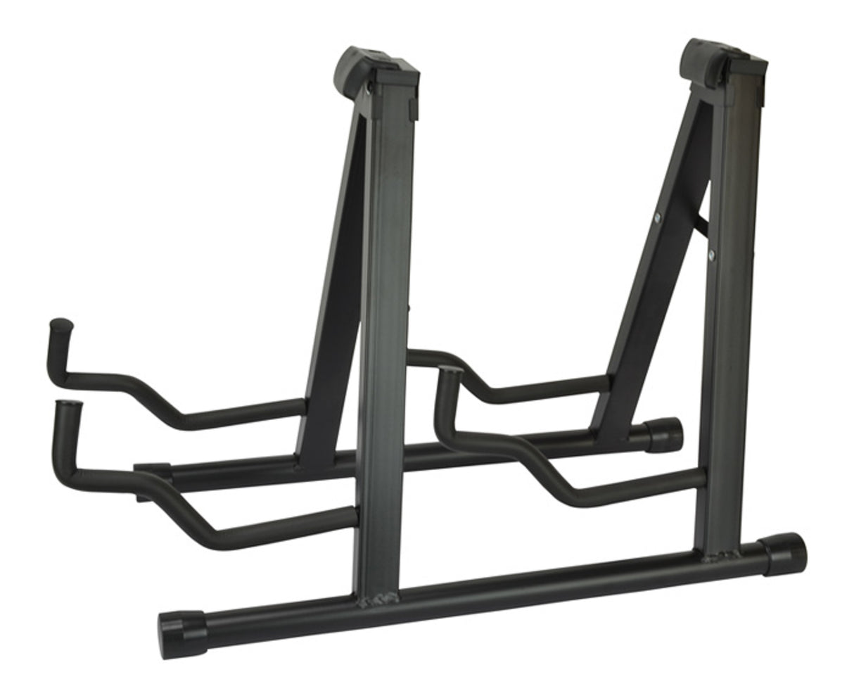 Perfex Doppelgitarrenständer