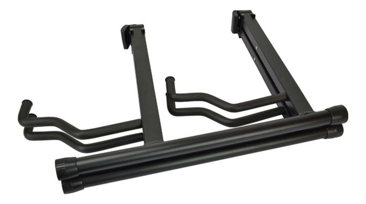 Perfex Doppelgitarrenständer