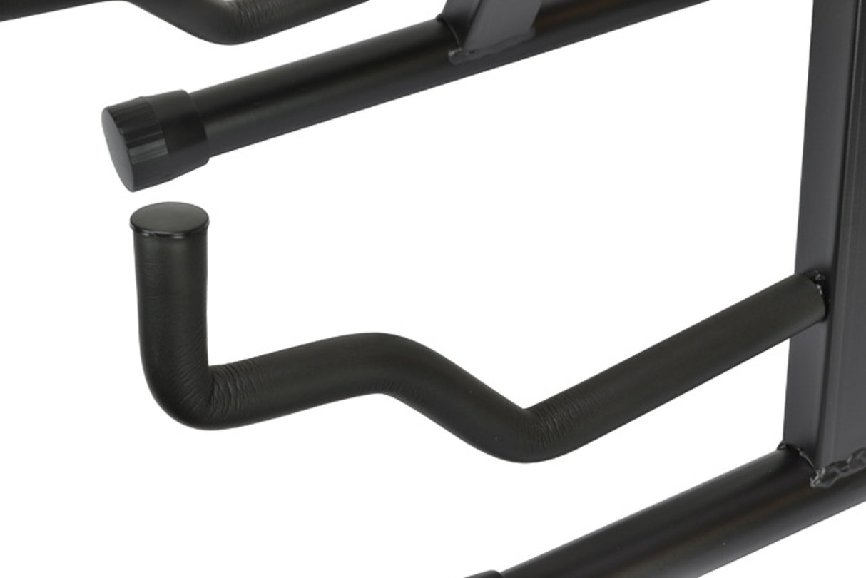 Perfex Doppelgitarrenständer