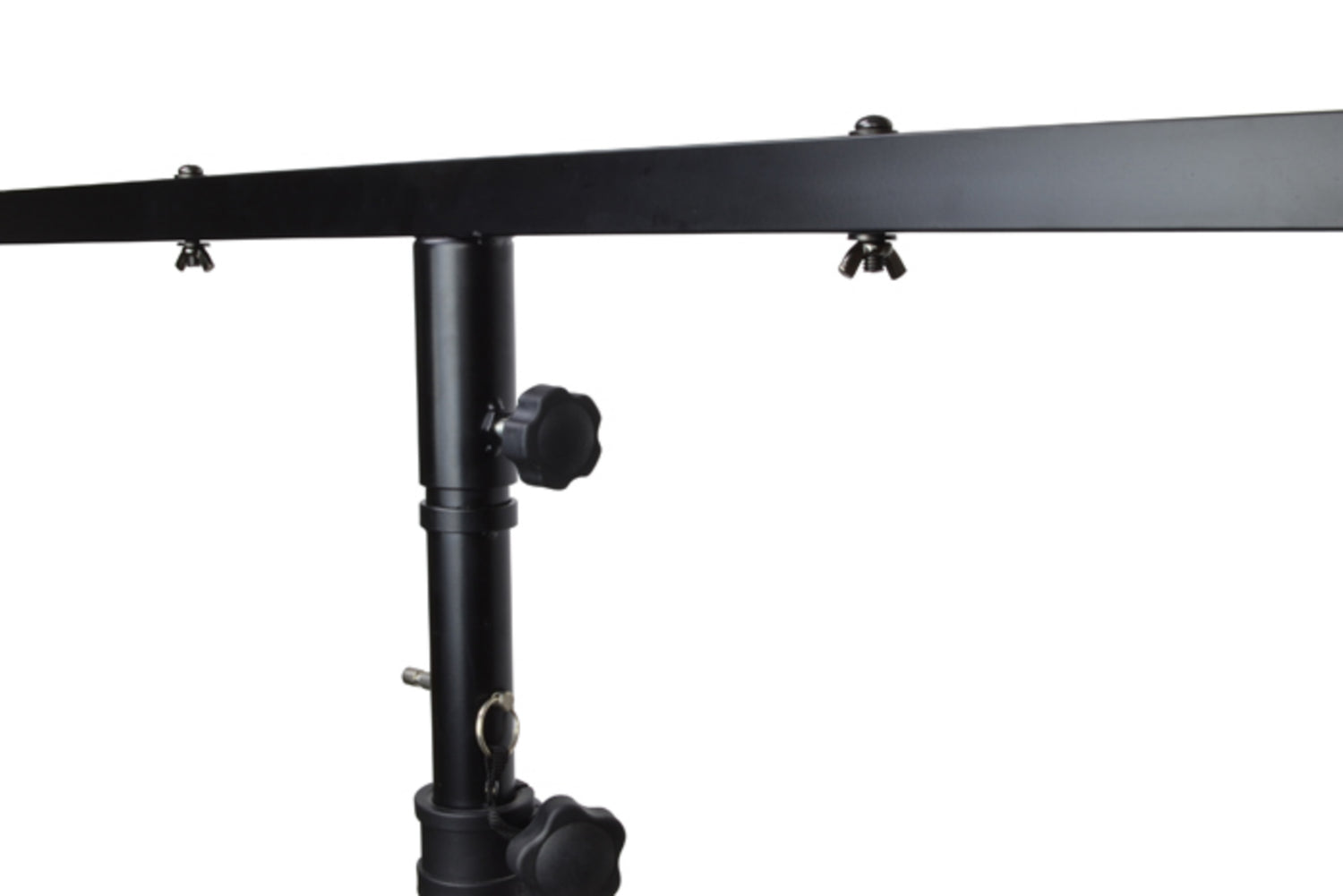Perfex Lichtstativ mit T-Bar (30kg, 3,2m)