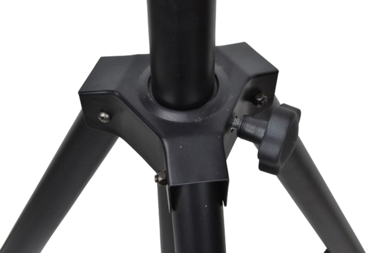 Perfex Lichtstativ mit T-Bar (30kg, 3,2m)