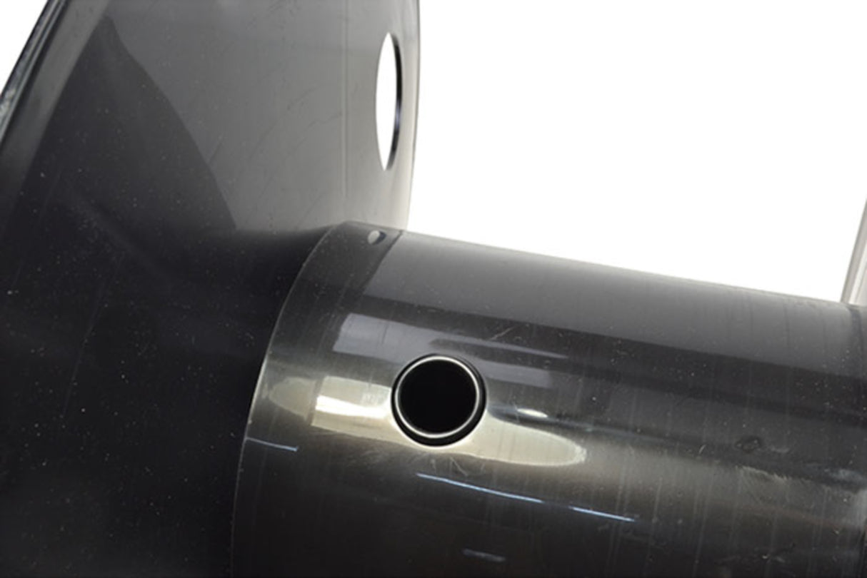 Perfex Leere XL-Kabeltrommel