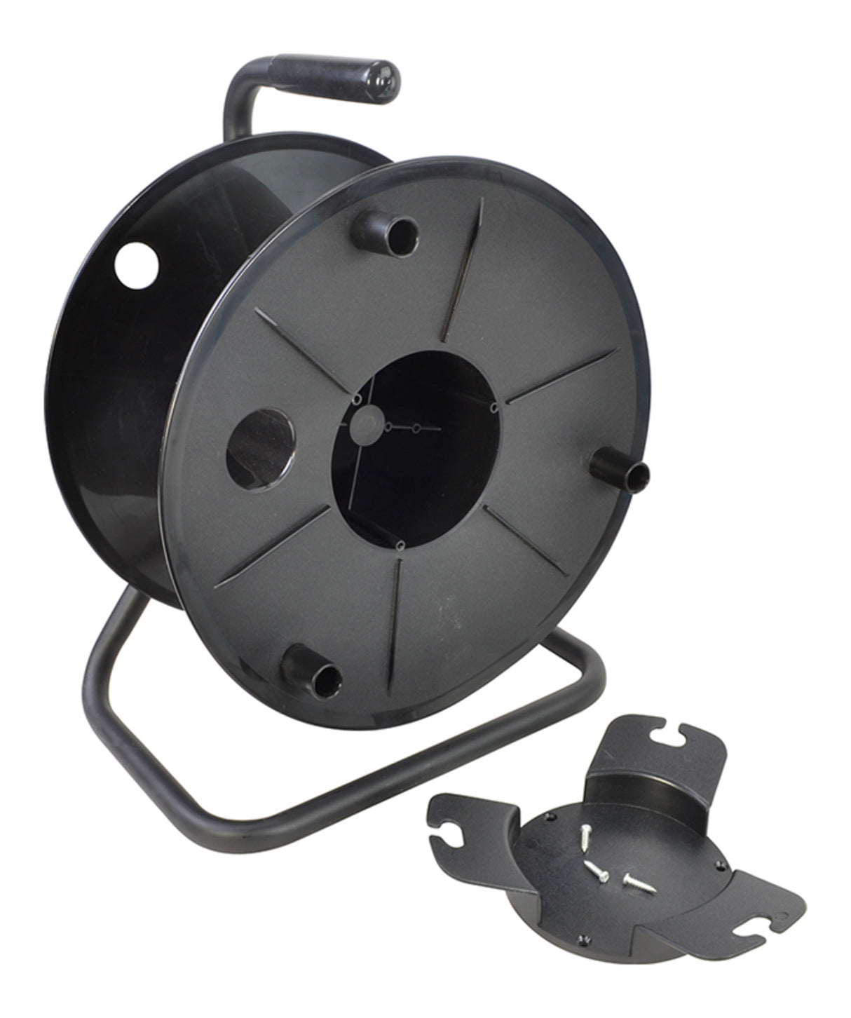 Perfex Leere XL-Kabeltrommel