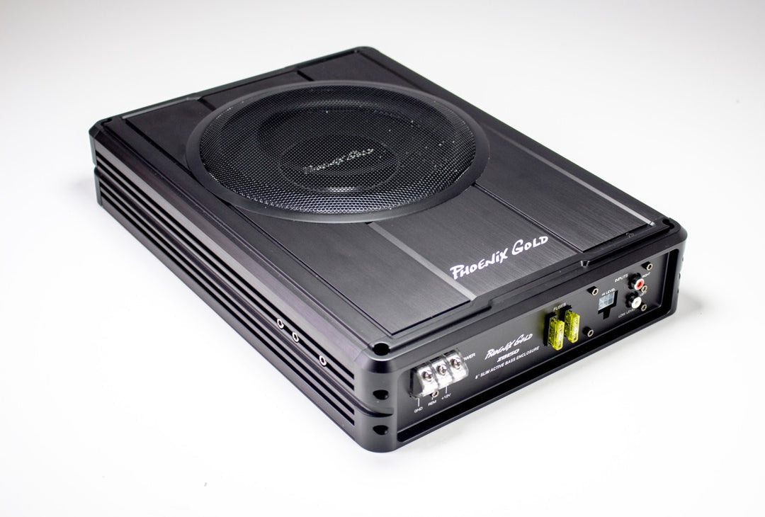Phoenix Gold Z8150V2 Aktiver Subwoofer
