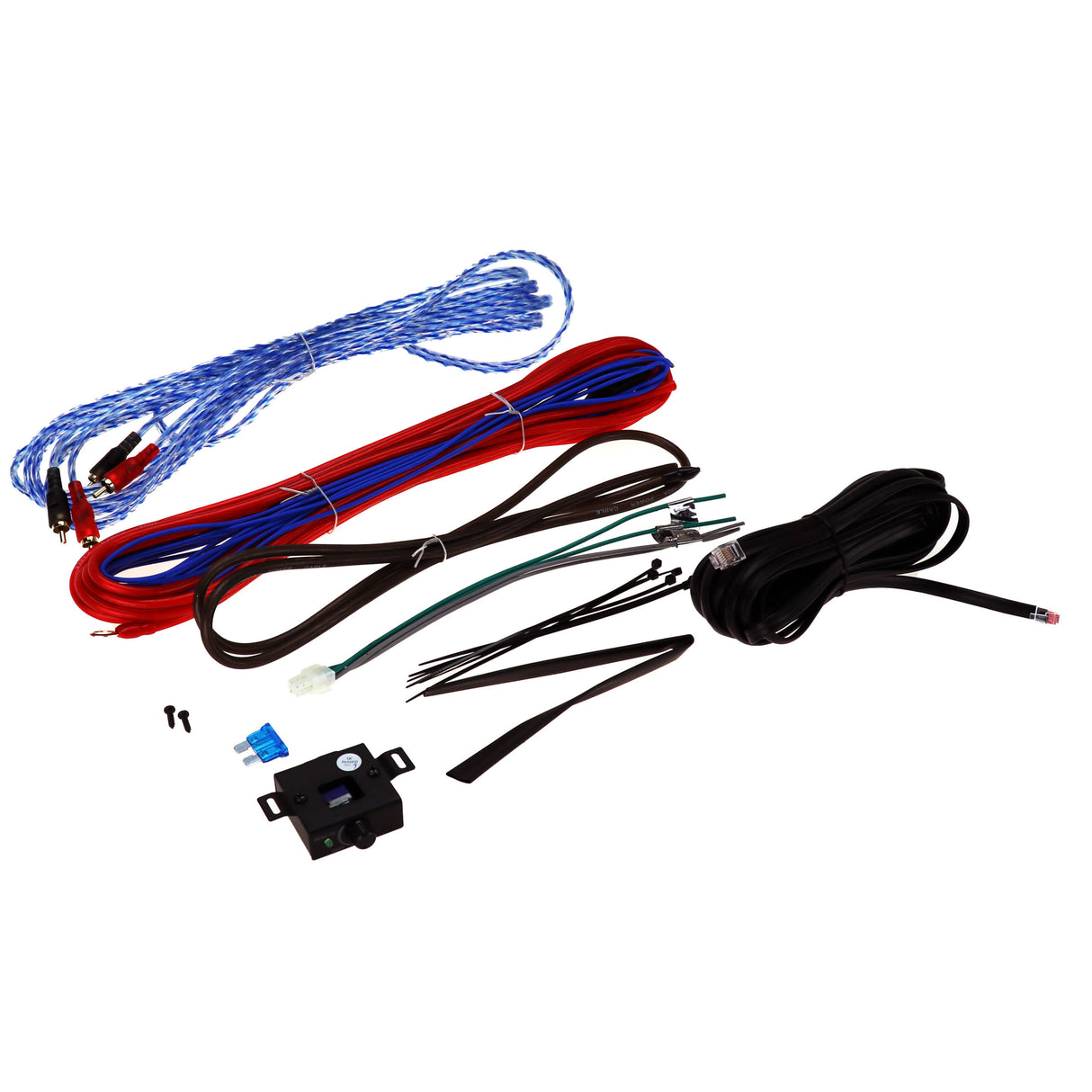 Phoenix Gold 8" aktiver Subwoofer