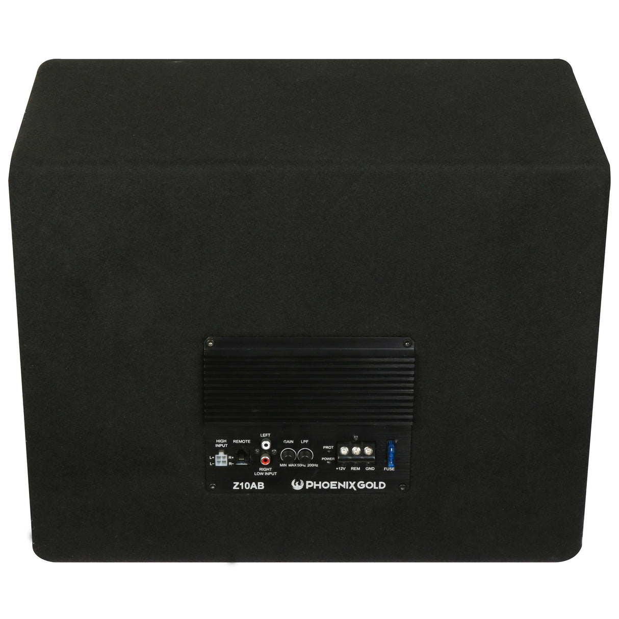 Phoenix Gold 8" aktiver Subwoofer
