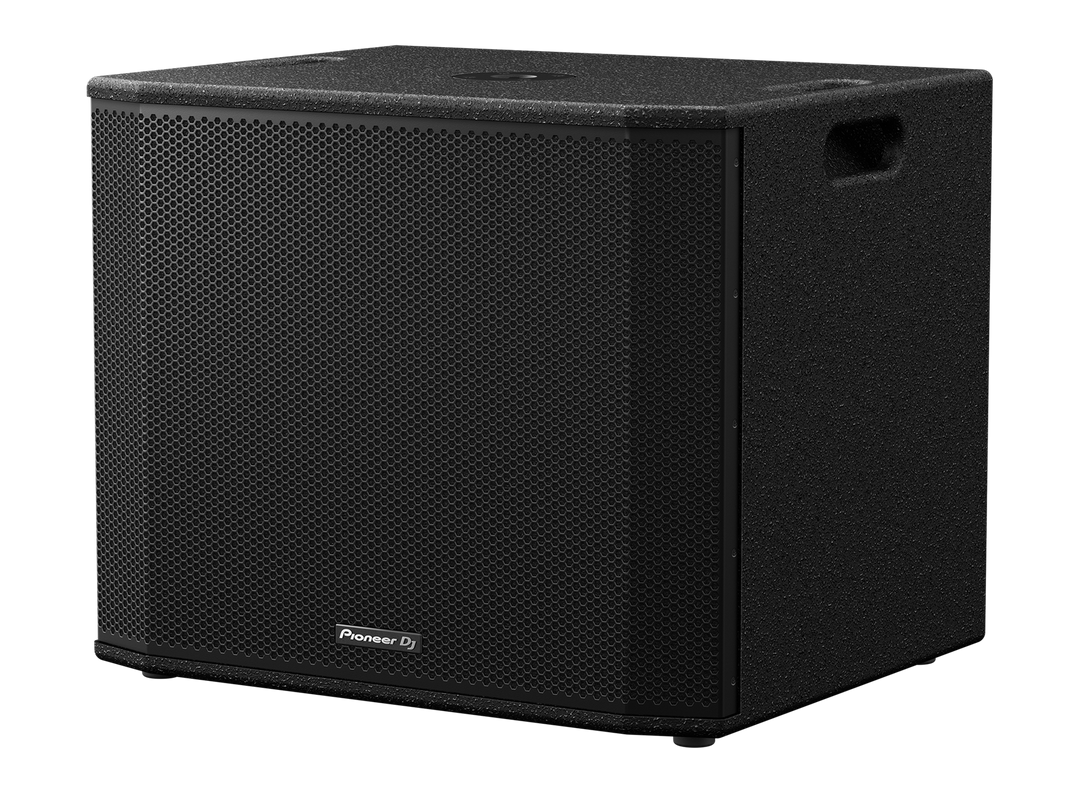Pioneer DJ XPRS1182S Aktiver Subwoofer