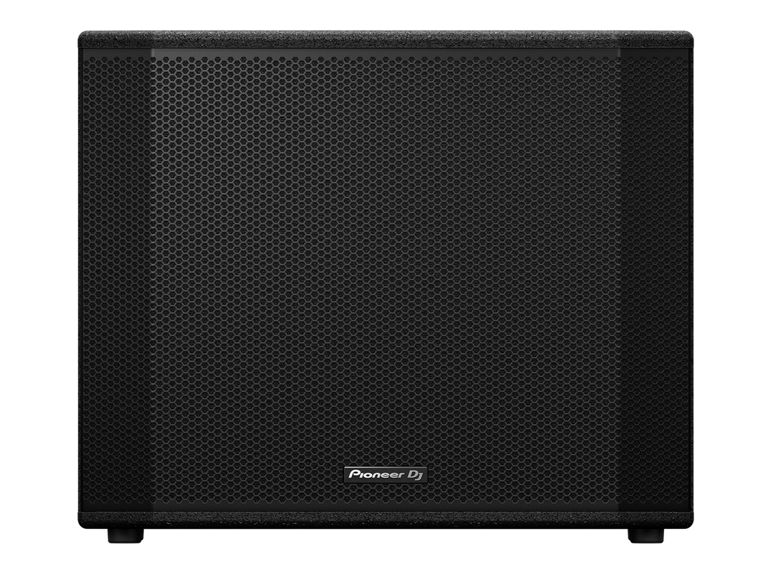 Pioneer DJ XPRS1182S Aktiver Subwoofer