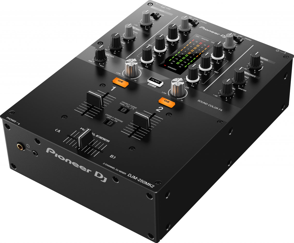 Pioneer DJM-250 MK2 (Kopie)
