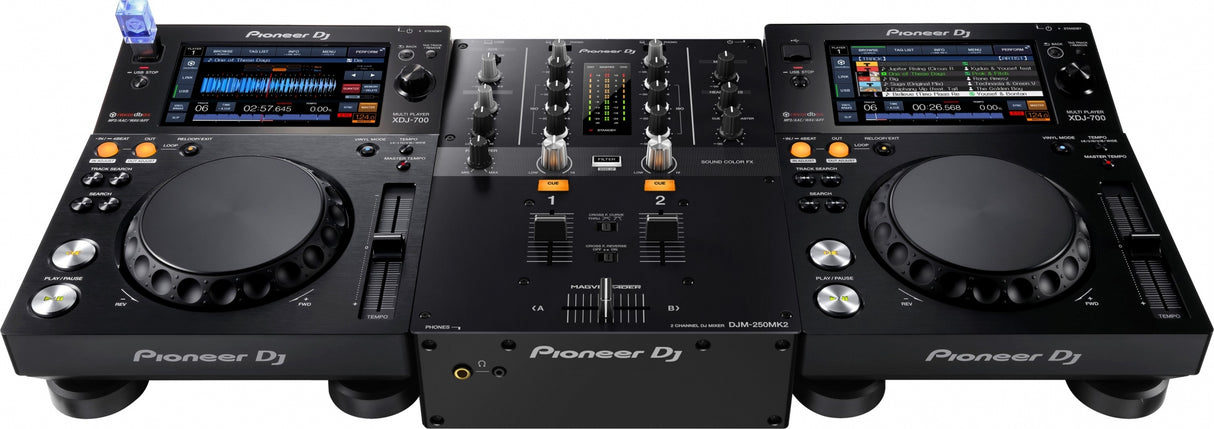 Pioneer DJM-250 MK2 (Kopie)