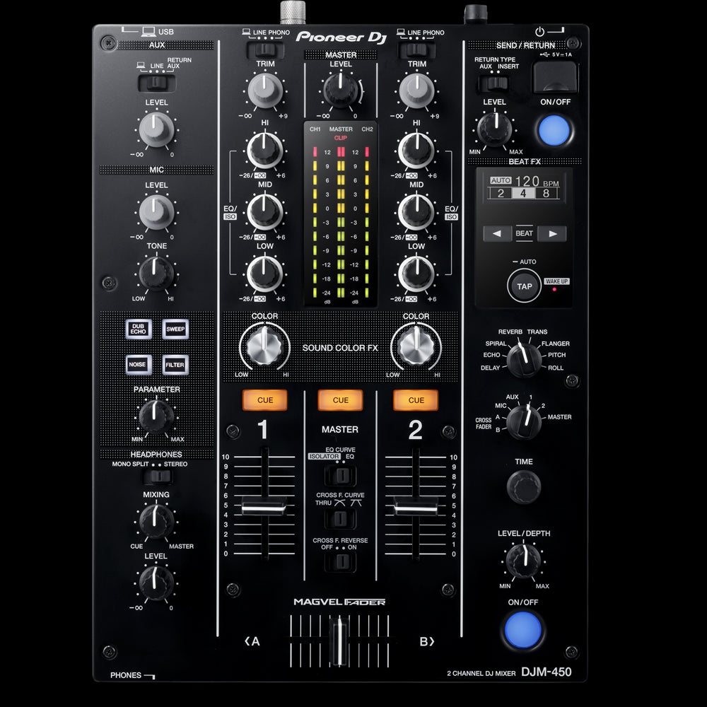 Pioneer DJM-450