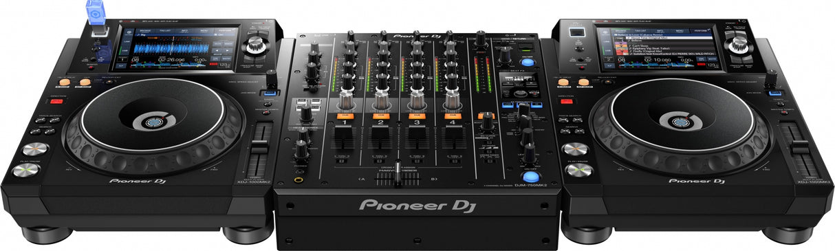 Pioneer DJ DJM-750MK2