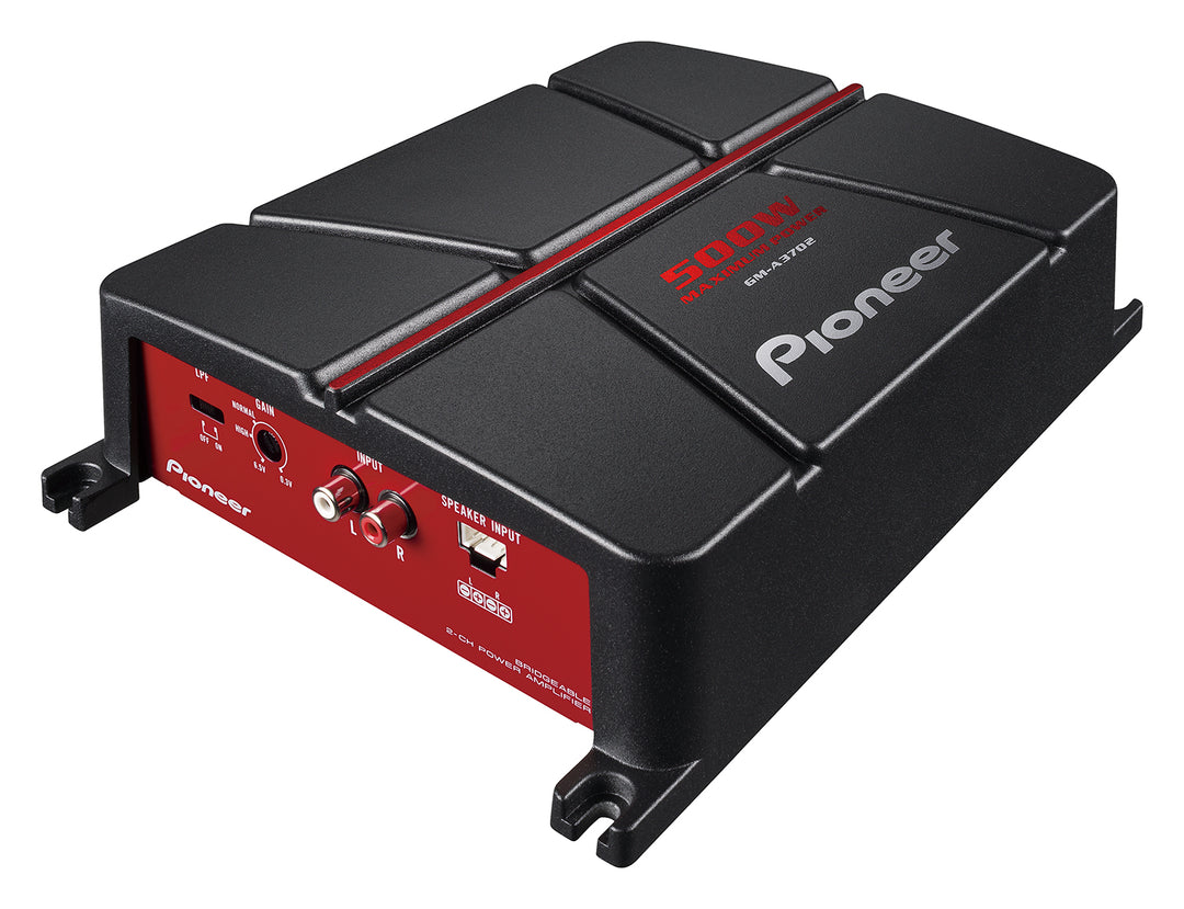 Pioneer GM-A3702 2-Kanal Auto Verstärker